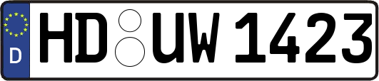 HD-UW1423