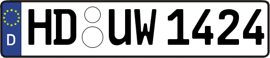 HD-UW1424