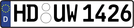 HD-UW1426