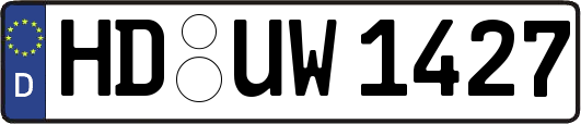 HD-UW1427