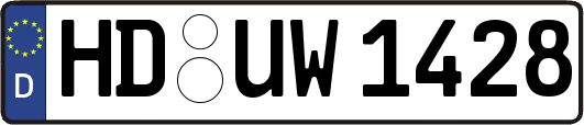 HD-UW1428