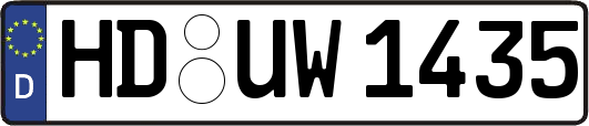 HD-UW1435