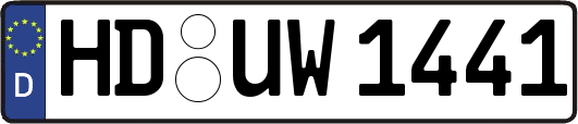 HD-UW1441