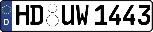 HD-UW1443