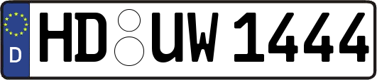 HD-UW1444
