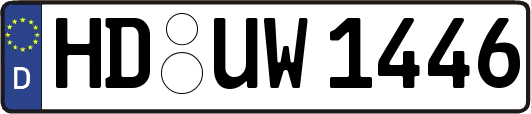 HD-UW1446