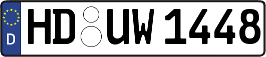 HD-UW1448
