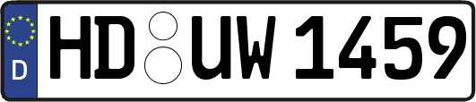 HD-UW1459