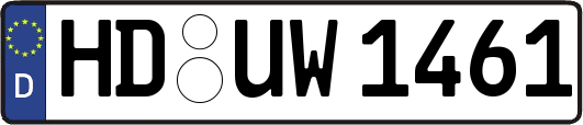 HD-UW1461