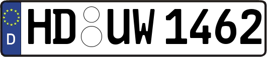 HD-UW1462