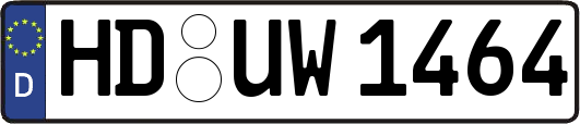 HD-UW1464