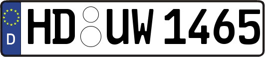 HD-UW1465