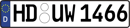HD-UW1466