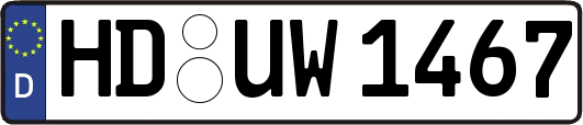 HD-UW1467