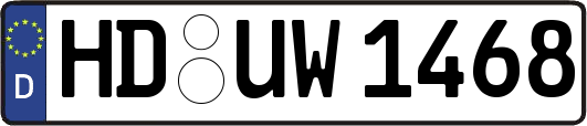 HD-UW1468