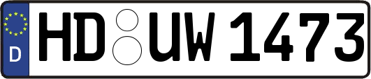 HD-UW1473
