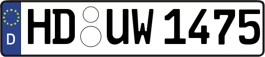 HD-UW1475