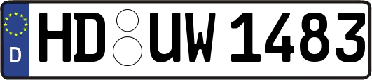 HD-UW1483