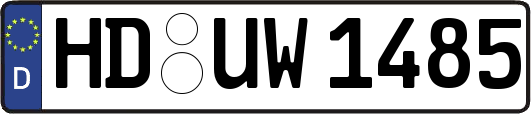 HD-UW1485