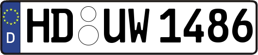 HD-UW1486