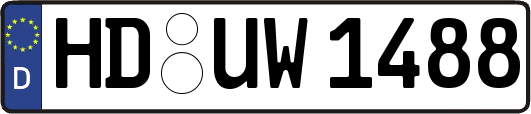 HD-UW1488