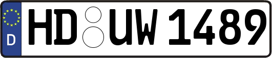 HD-UW1489