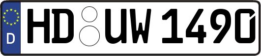 HD-UW1490