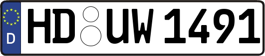 HD-UW1491