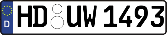 HD-UW1493