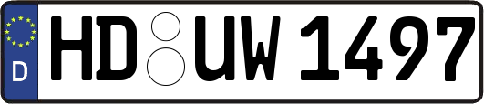 HD-UW1497
