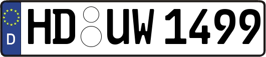 HD-UW1499