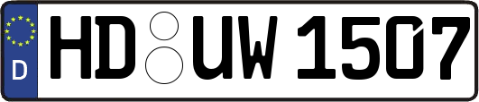 HD-UW1507