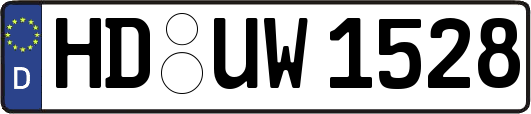 HD-UW1528