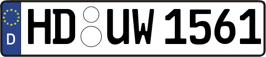 HD-UW1561