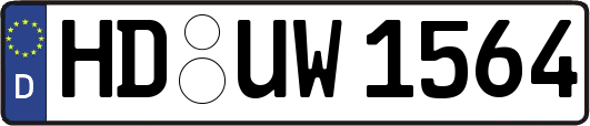 HD-UW1564
