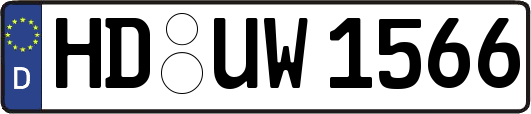 HD-UW1566