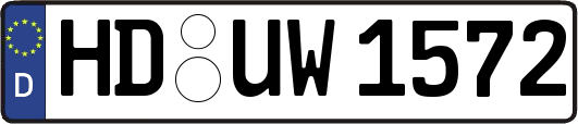 HD-UW1572