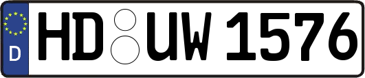 HD-UW1576