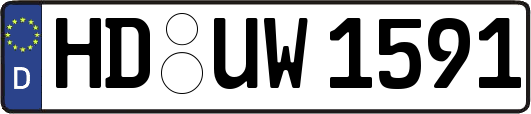 HD-UW1591