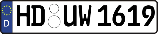 HD-UW1619