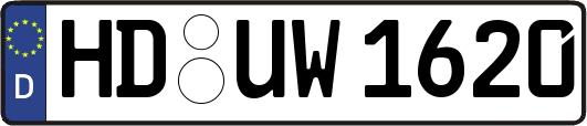 HD-UW1620