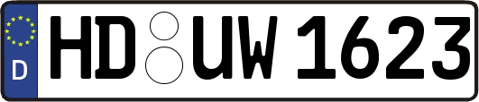 HD-UW1623