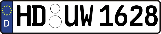 HD-UW1628
