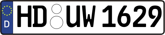HD-UW1629