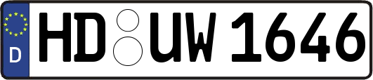 HD-UW1646