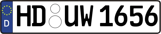 HD-UW1656