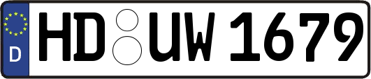 HD-UW1679