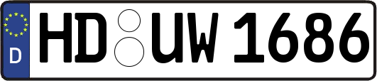 HD-UW1686