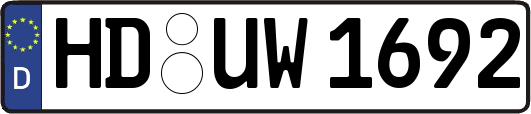 HD-UW1692