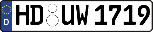 HD-UW1719